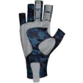 Перчатки с УФ защитой Redbor Kaper Sea UV 50+, Black/Dark blue р-р L/XL