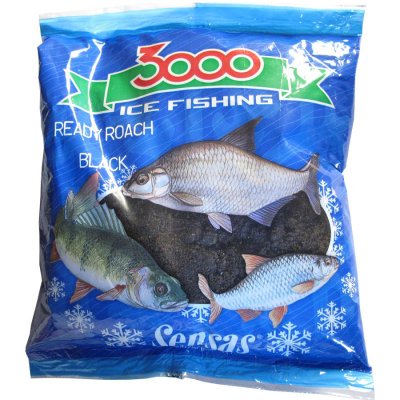 Прикормка Sensas 3000 READY Roach 1.25кг
