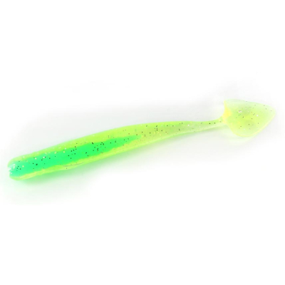 Мягкая приманка Tsuribito Vodas 2.8" цв. N003C