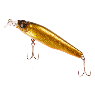 Воблер Adusta Twitch Shiner Liner 72F 7гр. цв. #031 GBP