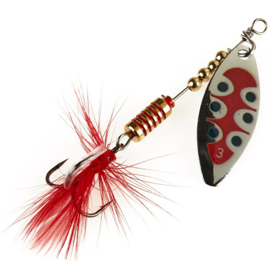 Блесна вращающаяся Lucky John Spin-X Long 03 6,0гр. цв. SX1