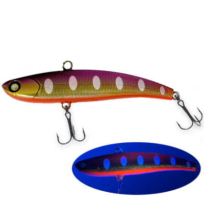 Раттлин BAT MAVER BT049 (80mm 20g) #B078