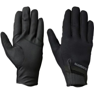 Перчатки Shimano GL-012V BK XL