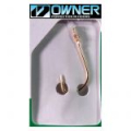 Поводок готовый Owner RL-284 №14 10шт