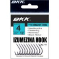 Крючок одинарный BKK Izumezina Diamond #A 10 (E 5) (12шт)