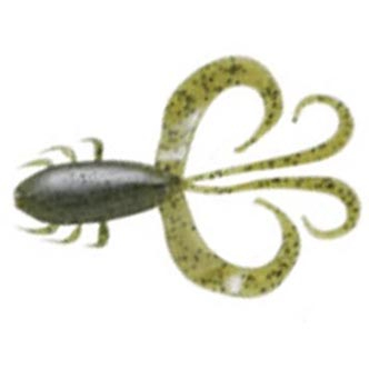 Мягкая приманка Viva HoguHogu Hog 3" цв. #004