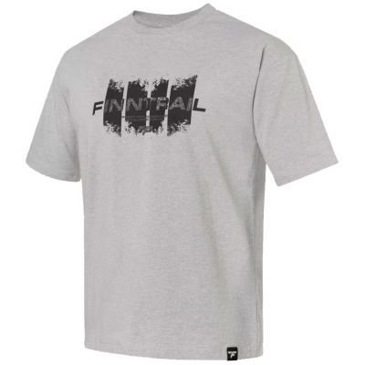 Футболка Finntrail Logo 6721 Grey (M)