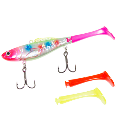 Раттлин Grows Culture Attacker 100mm 18g цвет # 2