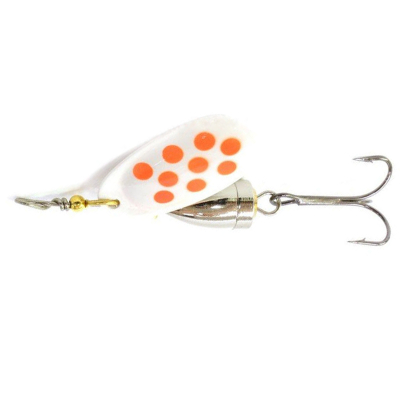 Блесна вращалка-акустик Chimera SRV 2500 №6/18гр. цв. WRSL