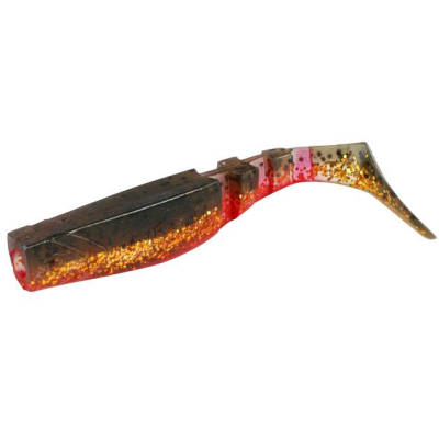 Силиконовая приманка Mikado Fishunter 10.5см цв. 130 (1уп.- 5шт.)