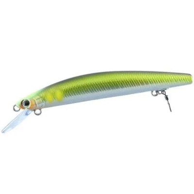 Воблер Daiwa AY Minnow 94SF цвет A.G.A