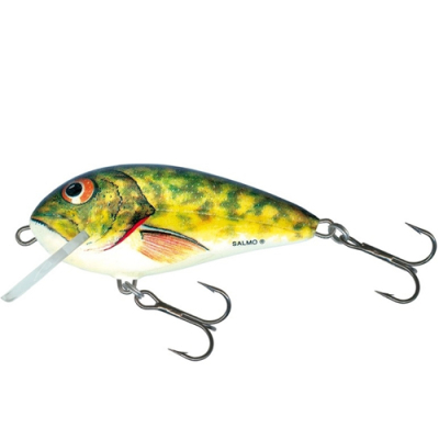 Воблер Salmo Butcher 50F цв. BR