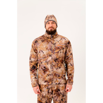 Куртка флисовая King Hunter JACKET Camo Duck 4XL