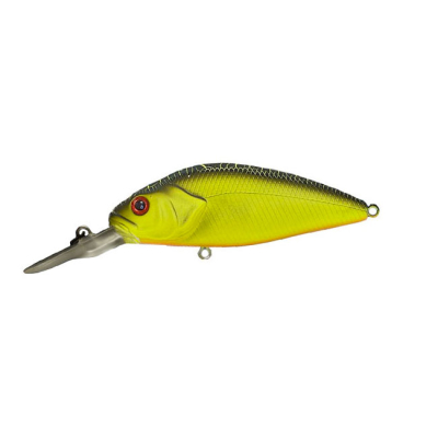 Воблер Asakura Perch 12 DR-F цв. 820