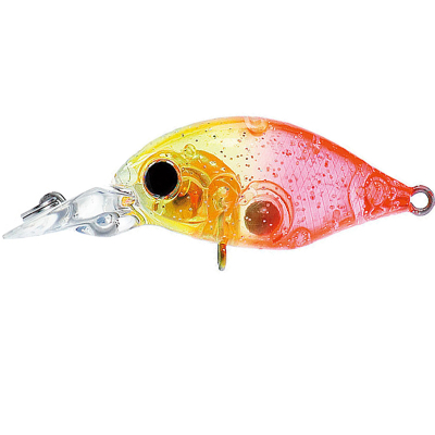 Воблер Daiwa Haze Crank MR цв. CROWN LAME