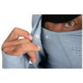 Термофутболка Simms SolarFlex Guide Cooling Hoody, Steel Blue, XXL