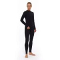 Термобельё женское Finntrail Merino W 6309 Black (L)