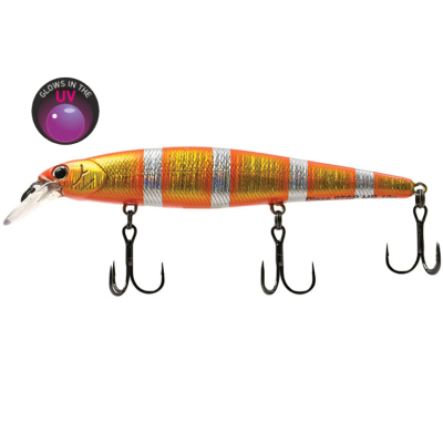 Воблер LureMax Blaze 97SP MR 10гр. цв. 058