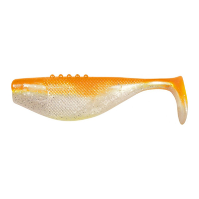 Риппер Dragon Fatty Pro 2,5"/6cm 15 шт. PEARL/ORANGE silver glitter