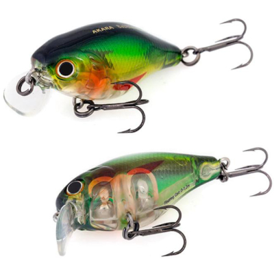 Воблер Akara Babbler 40F 3 гр. цвет A45