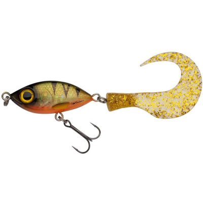 Джерк Abu Garcia SVZ McMio 140 цв. Yellowfin Perch