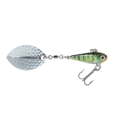 Тейл спиннер Balzer Colonel Spin Buddy 17гр. Whitefish (13590 317)