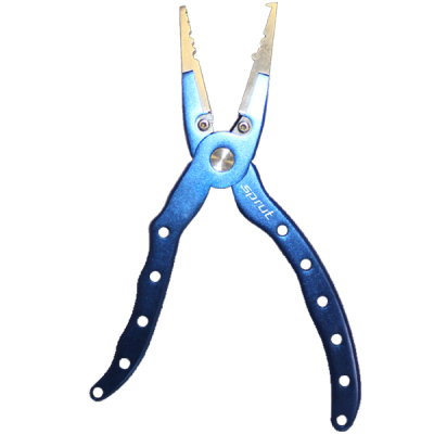 Инструмент Sprut Aluminum Fishing Pliers 190mm (Dark Blue) AFP190-DB