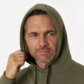 Худи Finntrail Fish 6818 Khaki (XXXL)