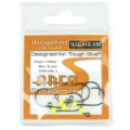 Джиг-головка Norstream Trout Jig Head цв. fluro yellow - 0,33 г (5 шт.)