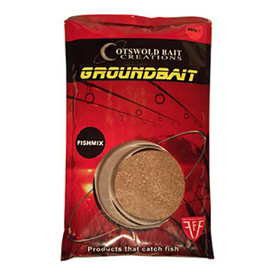 Прикормка Cotswold Baits Fishmix Groundbait 900g CB0134 (фиш микс)