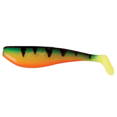 Силиконовая приманка Fox Rage Zander Pro Shad 12cm - Firetiger NSL779 (1шт.)