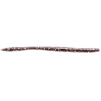 Мягкие приманки Fish Arrow Fall Shaker 5" #177 (Smoke/Black Silver)