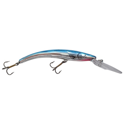 Воблер Reef Runner Deep Diver 800 цв. 04 CBLUE
