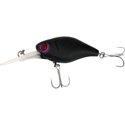 Воблер Jackall Diving Chubby 41 цвет mat black