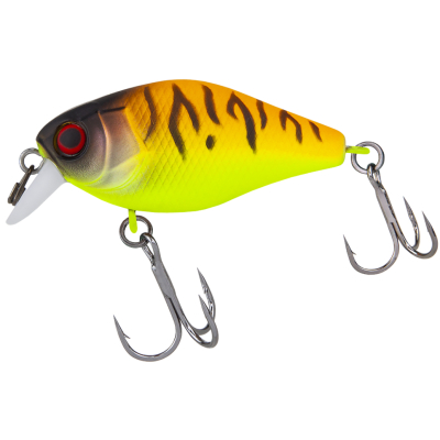 Воблер Jackall Chubby 41 SR Silent цвет tropical mat tiger
