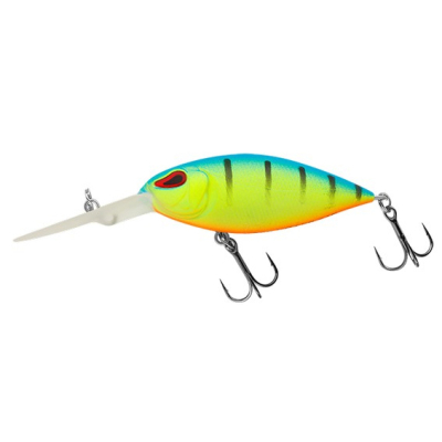 Воблер Sprut Deep Killer 64F (Floating/64mm/13g/2,5-3,5m/LBP1)