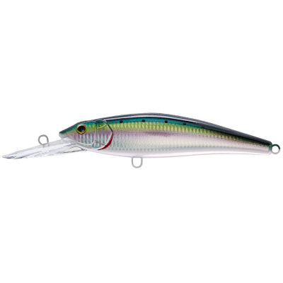 Воблер Strike Pro Jer-O Minnow 180, 180 мм, 102 гр. цвет: 692-713-RP Pacific Sardine (EG-045F#692-713-RP) (9931241)