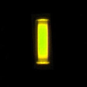 Светлячок индикатора поклевки Gardner Nano Bug Betalights YELLOW *TRITIUM-MAX* BLNBUGY