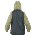Костюм дождевик Kosadaka Marksman BO: куртка, брюки, черн.олив., разм. M (RS-MM-BO-M)