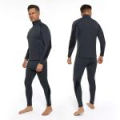 Термобельё мужское Finntrail Subzero 6210 DarkGrey (XS)