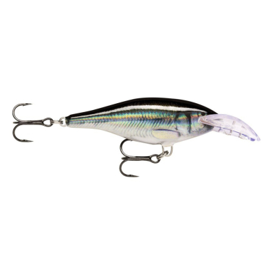 Воблер Rapala Scatter Rap Shad Deep DSCRS07-SMHL