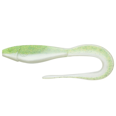 Силиконовая приманка Frapp Tricky Tail 8" цвет #PAL02 (1 шт/уп)