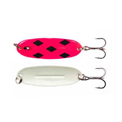 Блесна Fish Crystal "Wabler W40" 57мм 7гр. цвет # 49