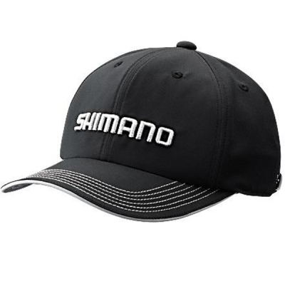 Кепка Shimano CA-031N Cap Black Free
