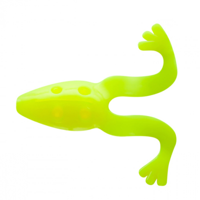Силиконовая приманка Sprut Mittsu Frog 60 (60mm/5g/L) 1упак*5шт