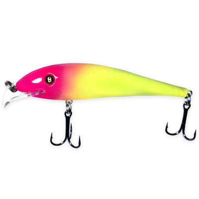 Воблер BAT BS-06 Cavalier Floating (85 мм., 12 гр. 2,5 м.) Цвет 7