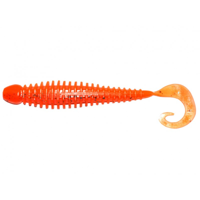 Силиконовая приманка Intech Turborib 3" (7шт.) (#IN74)