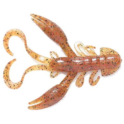 Мягкая приманка Lucky John Pro Series Rock Craw 2.8" цв. PA03