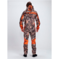 Костюм Triton "Chameleon Pro" -5 (SoftShell, Green Line/Signal) р-р 44-46 рост 170-176