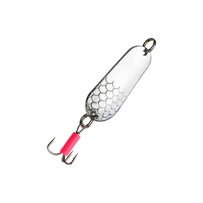 Блесна колеблющаяся Mikado Trython №2/7гр./4см - серебро